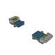 Samtec HLCD-20-08.00-TH-TH-3