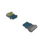 Samtec HLCD-20-08.50-TD-TL-1
