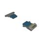Samtec HLCD-20-10.00-BLS-TD-2-T