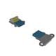 Samtec HLCD-20-10.25-TD-BLS-3