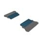 Samtec HLCD-40-04.00-BR-BR-1