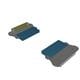 Samtec HLCD-40-16.00-TR-BL-1