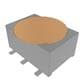 Samtec HLE-103-02-F-DV-BE-K-TR