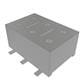 Samtec HLE-103-02-F-DV-BE-TR