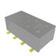 Samtec HLE-104-02-G-DV
