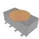 Samtec HLE-104-02-S-DV-BE-K-TR