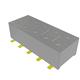 Samtec HLE-105-02-G-DV-BE-A
