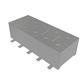 Samtec HLE-105-02-S-DV-BE-LC