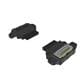 Samtec HQCD-030-06.00-TBL-STL-1-B