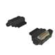 Samtec HQCD-030-06.00-TBR-TTR-3-B