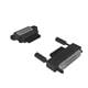 Samtec HQCD-030-07.00-STL-SEU-1-B
