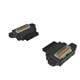 Samtec HQCD-030-07.00-TTL-TTR-3-B