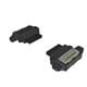 Samtec HQCD-030-07.50-SBR-STL-2-B