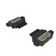 Samtec HQCD-030-07.50-TTR-STL-1-B