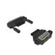 Samtec HQCD-030-40.00-SEU-STR-2-B