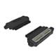 Samtec HQCD-060-30.00-TBR-STR-1-B