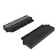 Samtec HQCD-090-01.72-STL-SBR-1