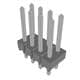 Samtec HTSW-104-14-T-D