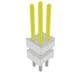 Samtec HW-02-09-S-D-250-140