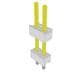 Samtec HW-02-09-S-S-400-110