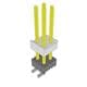Samtec HW-02-10-F-D-400-SM-A