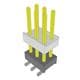 Samtec HW-03-09-L-D-400-SM