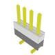 Samtec HW-04-08-G-S-250-SM