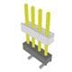 Samtec HW-04-09-L-S-440-SM