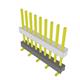 Samtec HW-09-10-G-S-450-SM