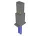 Samtec SFSS-02-28-G-15.00-S