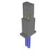 Samtec SFSS-02-28C-G-10.00-S