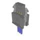 Samtec SFSS-03-28C-G-20.00-SR