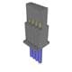 Samtec SFSS-04-28-F-20.00-S