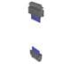 Samtec SFSS-10-28C-G-20.00-DR-NUS
