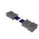 Samtec TFSS-05-28-F-06.00-D-NDS
