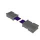 Samtec TFSS-05-28-H-06.00-D-NUS