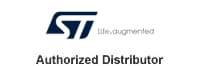 STMicroelectronics STMicroelectronics Logo