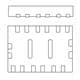 Semtech RCLAMP7512N.TCT