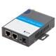Siretta QUARTZ ROUTERS: DIN RAIL MOUNTING PLATE