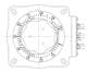 Staco 1020B