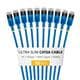 StarTech 6ASTP34BLS1FT10PK