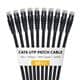 StarTech CAT6UTP18INBK10PK