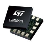STMicroelectronics LSM6DSRXTR拡大された画像