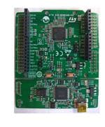 STMicroelectronics EV-SPC582B拡大された画像