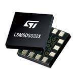 STMicroelectronics LSM6DSO32XTR拡大された画像