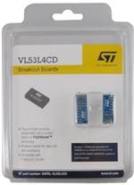 STMicroelectronics SATEL-VL53L4CD拡大された画像