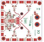 Texas Instruments LMH32404RHFEVM拡大された画像