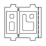 Texas Instruments CSD87381P拡大された画像