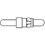 TE Connectivity / AMP 449379-2拡大された画像