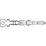 TE Connectivity 640579-2拡大された画像